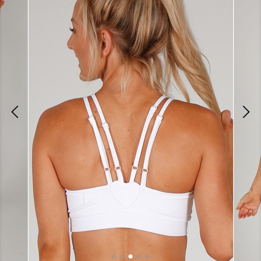 Love Ashy Sports Bra